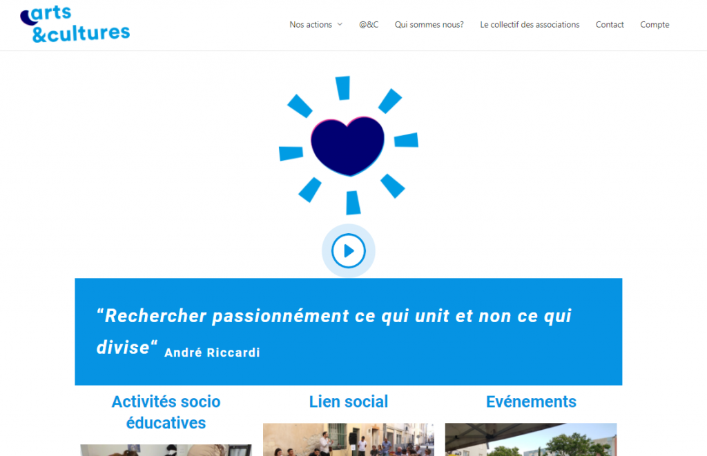 capture site arts et cultures lunel